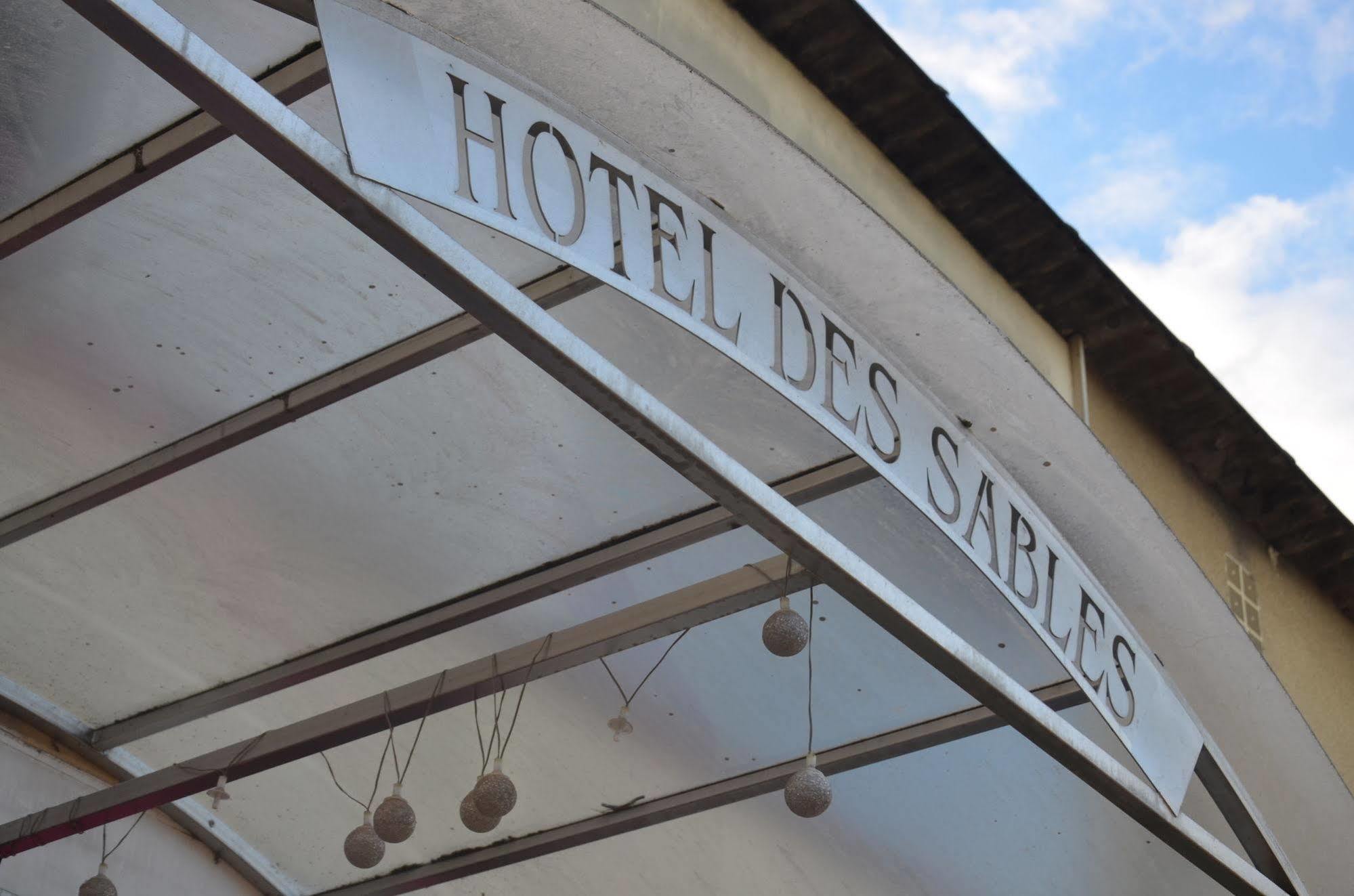 Hotel Des Sables Saint-Georges-de-Reneins Luaran gambar